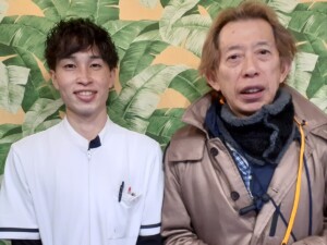 西浜一善さん